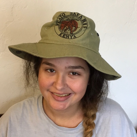 Rambo Accessories - Safari Hat